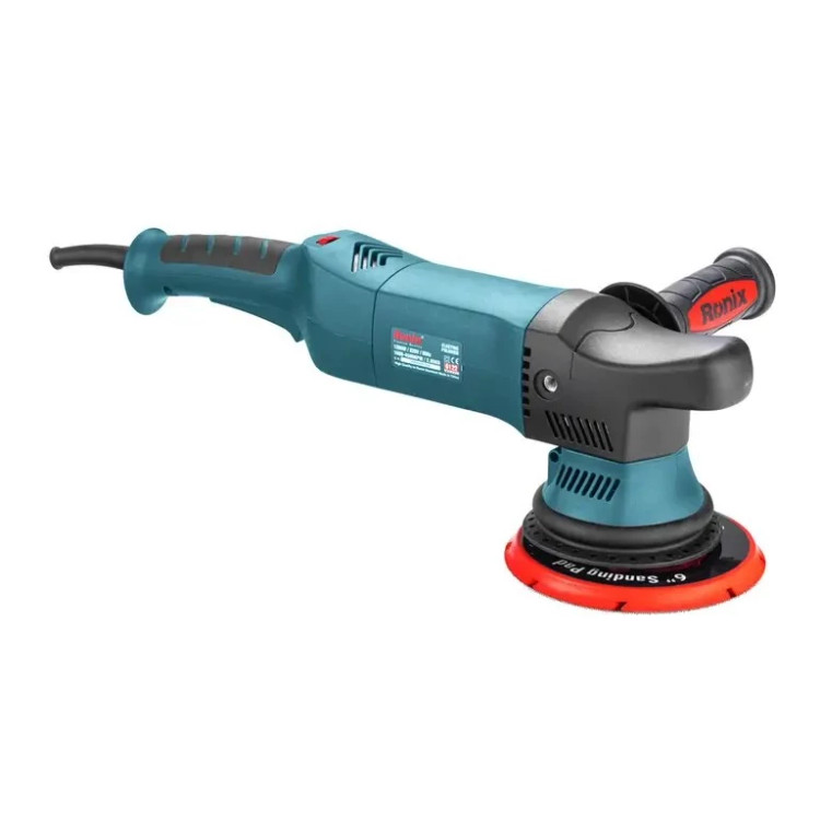 پولیش اوربیتال 6122 دیمردار رونیکس 1200 وات با گارانتی ronix