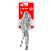 انبر قفلی سایز 10 اینچ RH - 1420 مدل آلمانی رونیکس (ارسال از ابزار حسین 24)