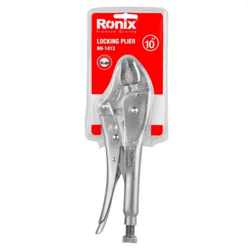 انبر قفلی سایز 10 اینچ RH - 1420 مدل آلمانی رونیکس (ارسال از ابزار حسین 24)