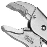 انبر قفلی سایز 10 اینچ RH - 1420 مدل آلمانی رونیکس (ارسال از ابزار حسین 24)