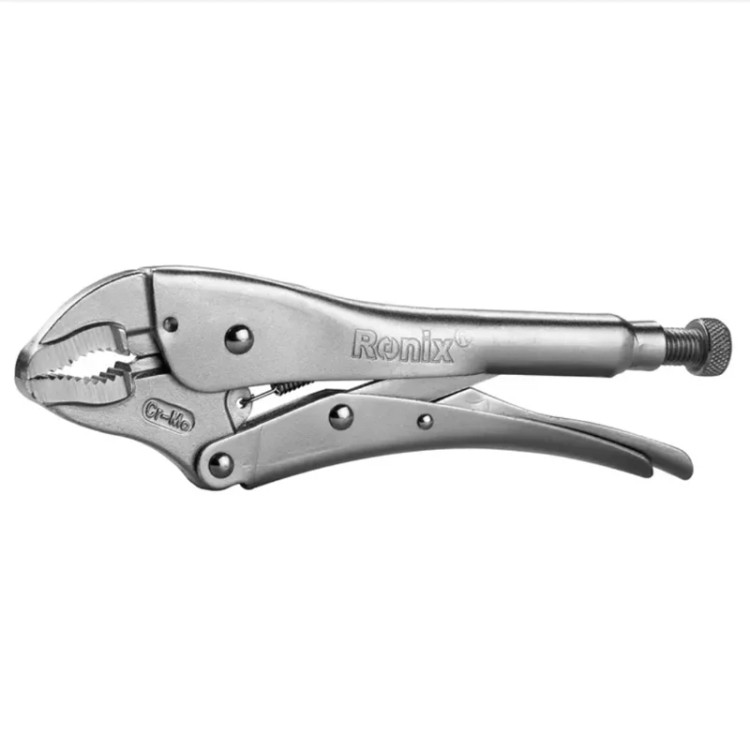 انبر قفلی سایز 10 اینچ RH - 1420 مدل آلمانی رونیکس (ارسال از ابزار حسین 24)