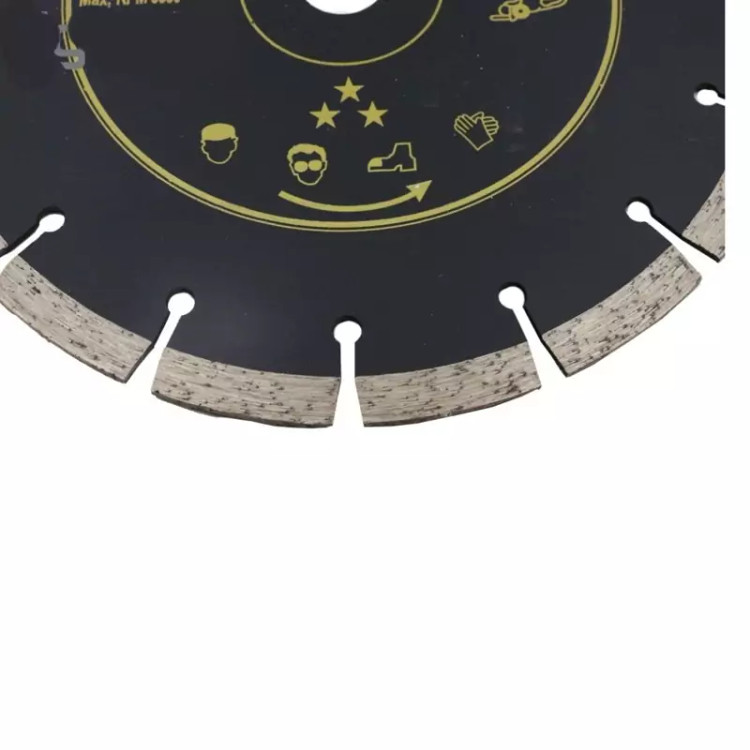 تیغ صفحه گرانیت بر 230 mm آیرونمکس ironmax (ارسال از ابزار حسین 24)