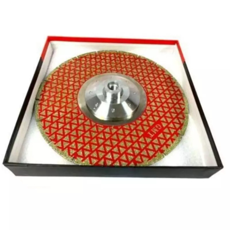 صفحه الماسه 180 میلی متر الکترو پلیت gmt الکترو پیلت - برش و ساب سنگ جی ام تی الکتروبیلد (ارسال از ابزار حسین ۲۴)