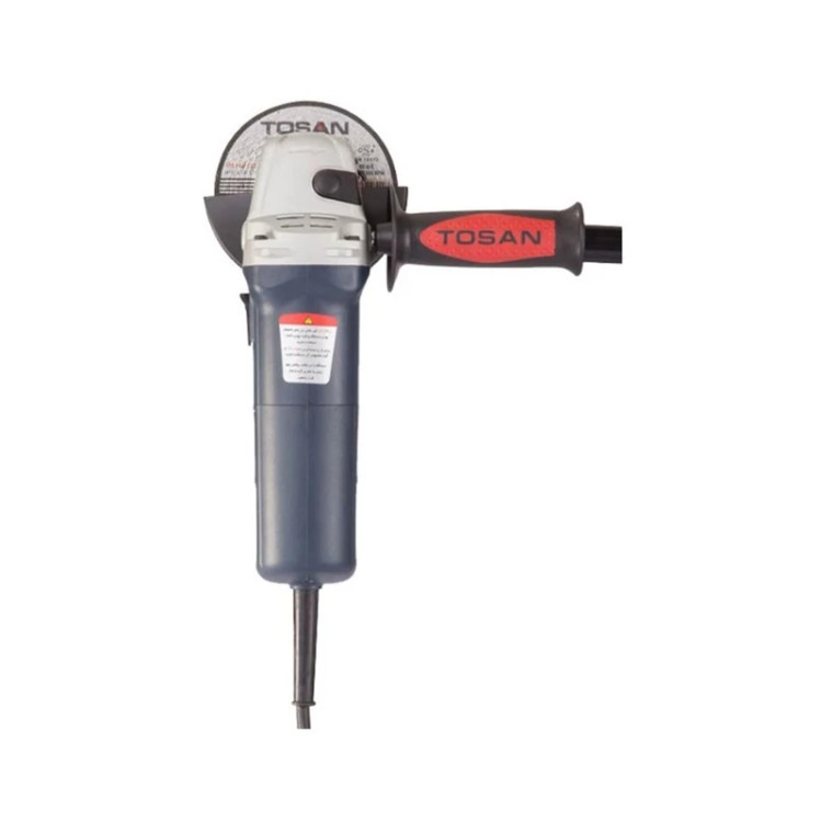 مینی فرز 3258 A توسن 850 وات با یک سال گارانتی tosan (ارسال از ابزار حسین 24)