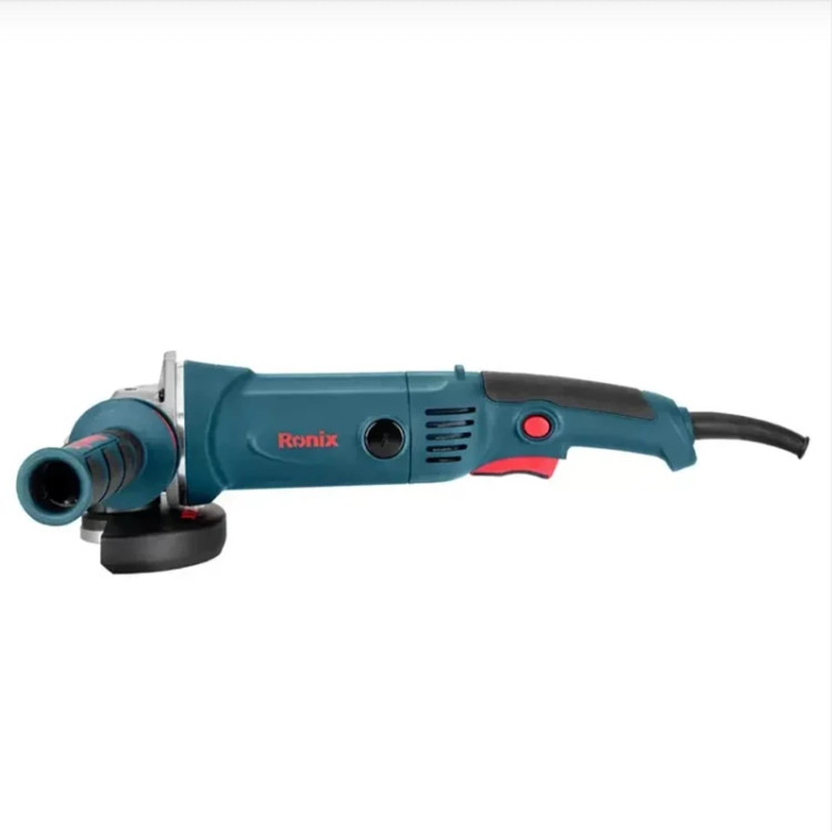 مینی فرز دسته بلند مدل 3150N رونیکس 1050 وات دم دار 115 میلیمتر 3150 n با 12 ماه گارانتی ronix (ارسال از ابزار حسین 24)