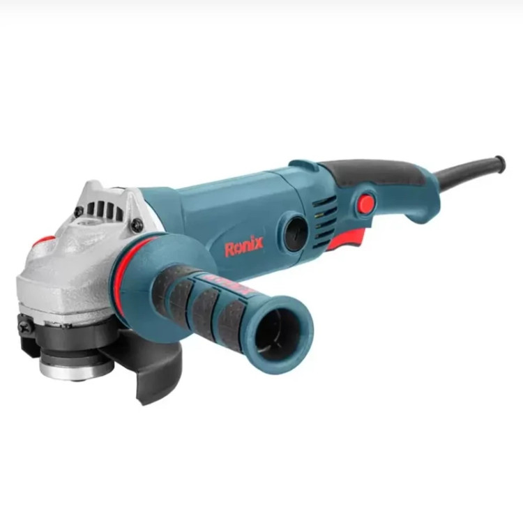 مینی فرز دسته بلند مدل 3150N رونیکس 1050 وات دم دار 115 میلیمتر 3150 n با 12 ماه گارانتی ronix (ارسال از ابزار حسین 24)