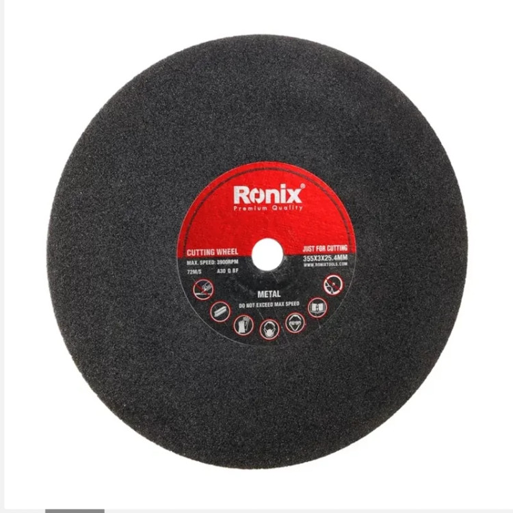 دستگاه پروفیل بر 355 میلیمتری 5902 رونیکس 2400 وات با 12 ماه گارانتی (ارسال از ابزار حسین 24)