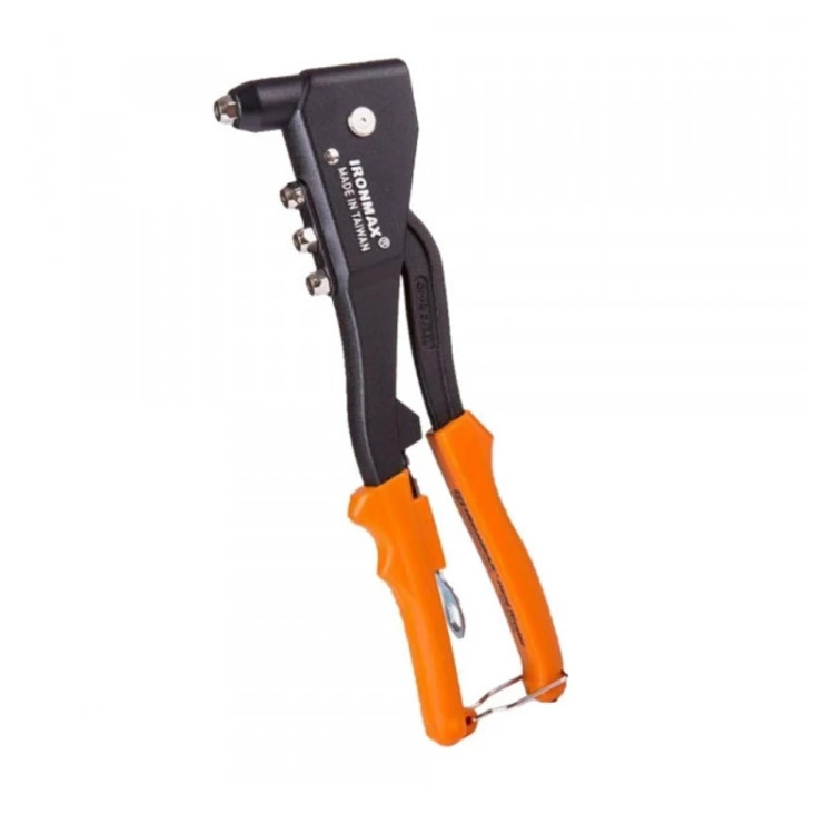دستگاه انبر پرچ تایوانی آیرونمکس مدل cr-mo-steel ironmax (ارسال از ابزار حسین 24)