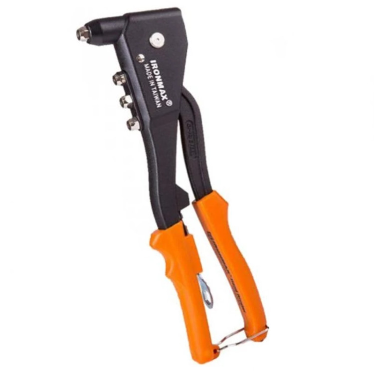 دستگاه انبر پرچ تایوانی آیرونمکس مدل cr-mo-steel ironmax (ارسال از ابزار حسین 24)