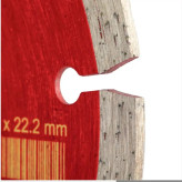 تیغ صفحه گرانیت بر سوپر 115 میلیمتر مدل 3502 رونیکس ronix (ارسال از ابزار حسین 24)