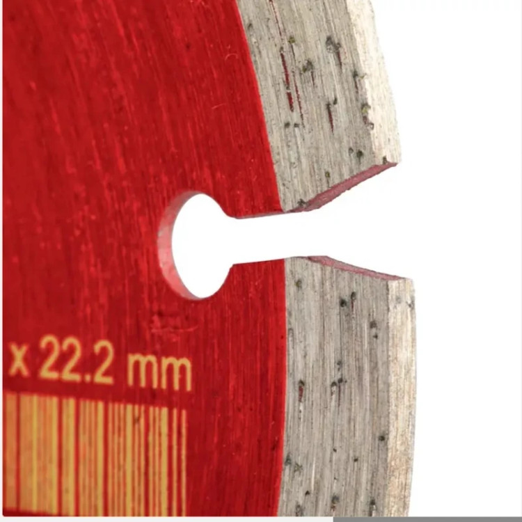 تیغ صفحه گرانیت بر سوپر 115 میلیمتر مدل 3502 رونیکس ronix (ارسال از ابزار حسین 24)