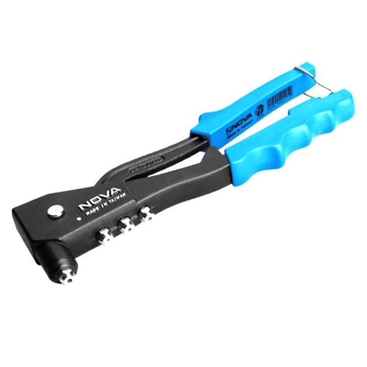 دستگاه انبر پرچ تایوانی نووا مدل 2001 کلاسیک نوا nova (ارسال از ابزار حسین 24)