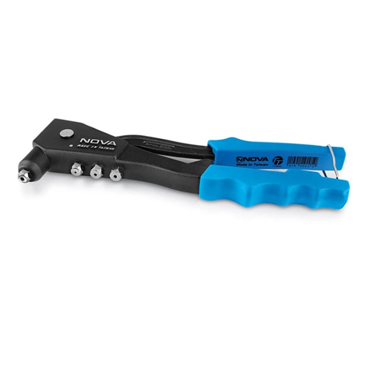 دستگاه انبر پرچ تایوانی نووا مدل 2001 کلاسیک نوا nova (ارسال از ابزار حسین 24)