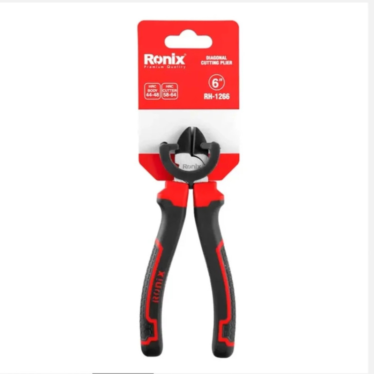 سیم چین رونیکس مدل 1267 سایز 7 اینچ rh مکسی ronix (ارسال از ابزار حسین 24)