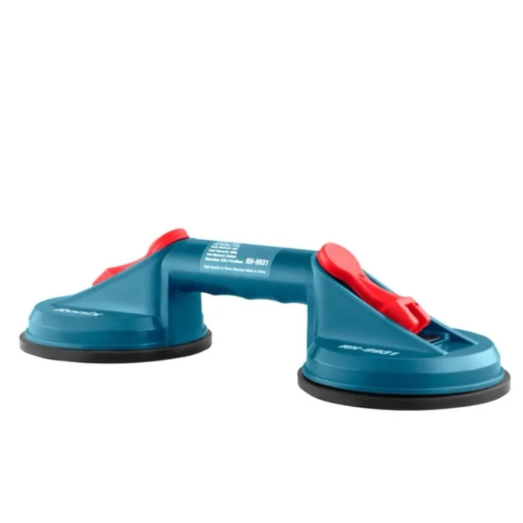 قاپک دو قلو سنگ و شیشه 50 کیلو رونیکس 9931 (ارسال از ابزار حسین 24)