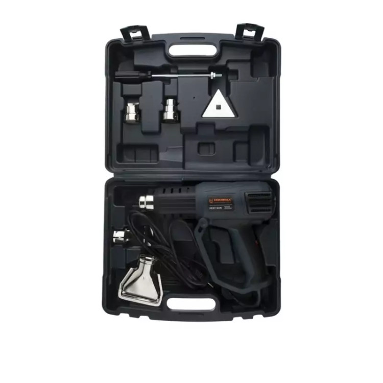 سشوار صنعتی 2000 وات آیرونمکس مدل 2013 المنت سرامیکی ironmax (ارسال از ابزار حسین 24)