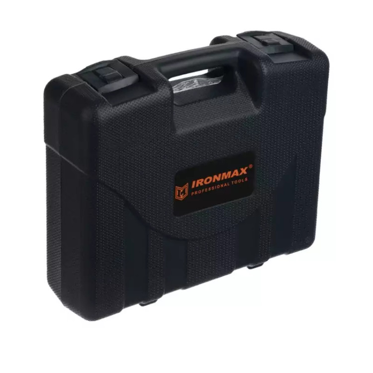 سشوار صنعتی 2000 وات آیرونمکس مدل 2013 المنت سرامیکی ironmax (ارسال از ابزار حسین 24)