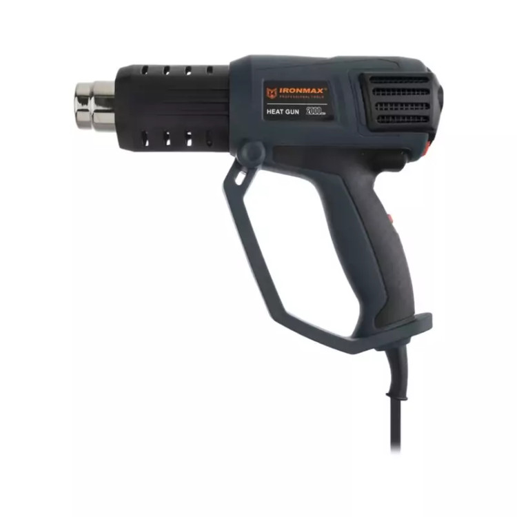 سشوار صنعتی 2000 وات آیرونمکس مدل 2013 المنت سرامیکی ironmax (ارسال از ابزار حسین 24)