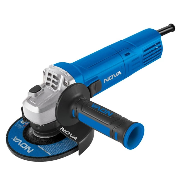 مینی فرز 950 وات مدل 3115 با گارانتی نوا nova نووا (ارسال از ابزار حسین 24)