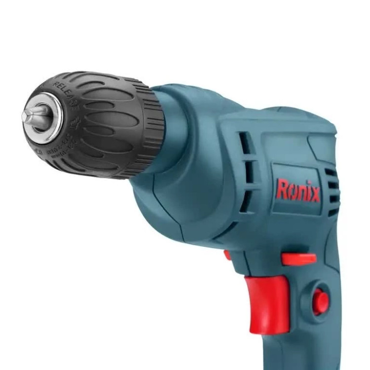 دریل 10 سه نظام اتومات 2113 رونیکس 350 وات با گارانتی ronix (ارسال از ابزار حسین 24)