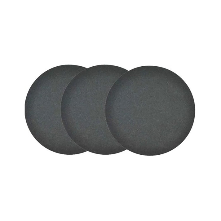 سنباده سنگ مینی نمره 320 پشت کرک سایز 115 چسبکی (ارسال از ابزار حسین 24)