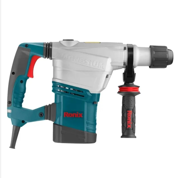 بتن کن 40 میلیمتری 5 شیار 1250 وات 7 کیلویی 2740 رونیکس (ارسال از ابزار حسین 24)