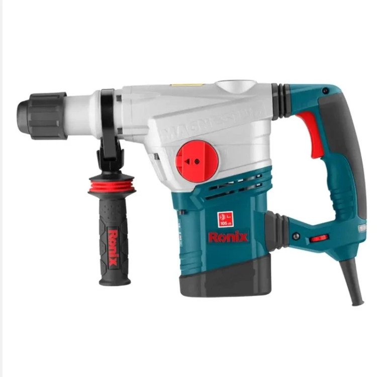 بتن کن 40 میلیمتری 5 شیار 1250 وات 7 کیلویی 2740 رونیکس (ارسال از ابزار حسین 24)