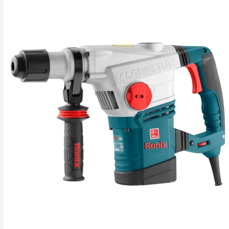 بتن کن 40 میلیمتری 5 شیار 1250 وات 7 کیلویی 2740 رونیکس (ارسال از ابزار حسین 24)