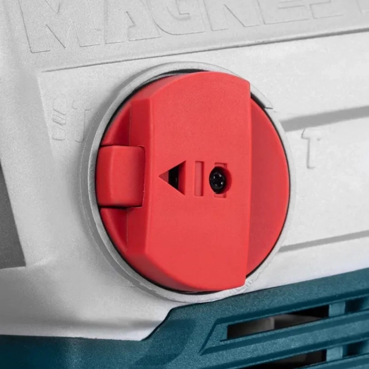 بتن کن 40 میلیمتری 5 شیار 1250 وات 7 کیلویی 2740 رونیکس (ارسال از ابزار حسین 24)