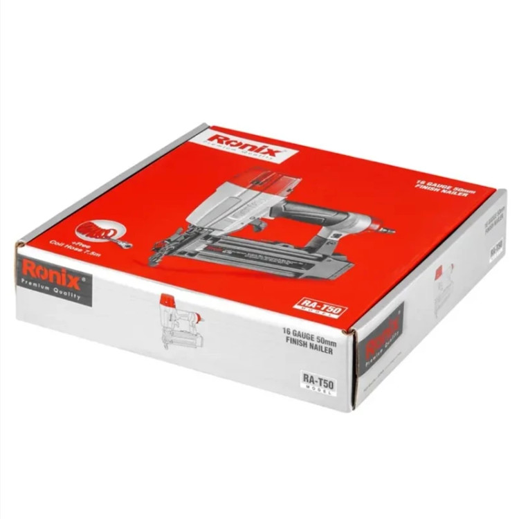 میخ کوب بادی تی پو ra tp 50 رونیکس همراه با شیلنگ فنری و گارانتی بی قید و شرط ronix (ارسال از ابزار حسین 24)