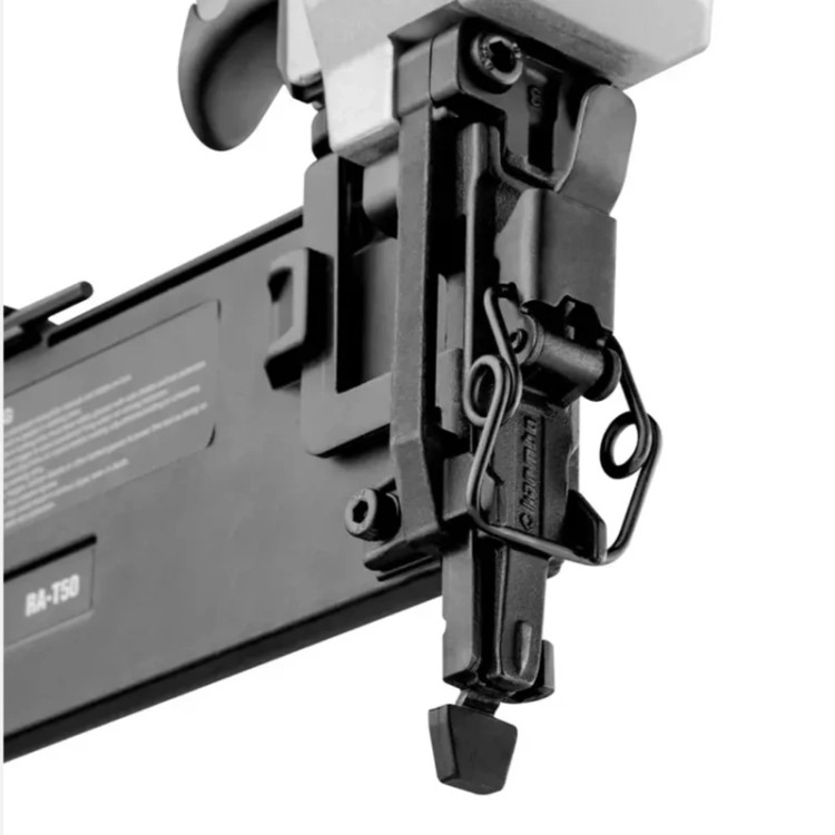 میخ کوب بادی تی پو ra tp 50 رونیکس همراه با شیلنگ فنری و گارانتی بی قید و شرط ronix (ارسال از ابزار حسین 24)