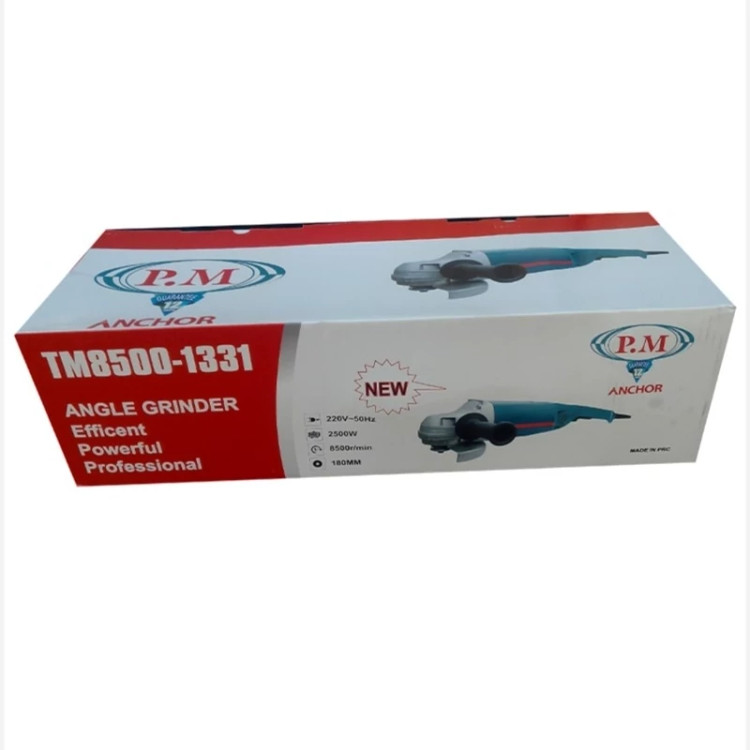 فرز آهنگری 180 میلیمتری پی ام 2600 وات مدل 1331 با گارانتی (ارسال از ابزار حسین 24)