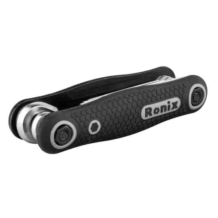 آچار آلن شش گوش مدل 2020 چاقویی رونیکس مجموعه 8 عددی (ارسال از ابزار حسین 24)