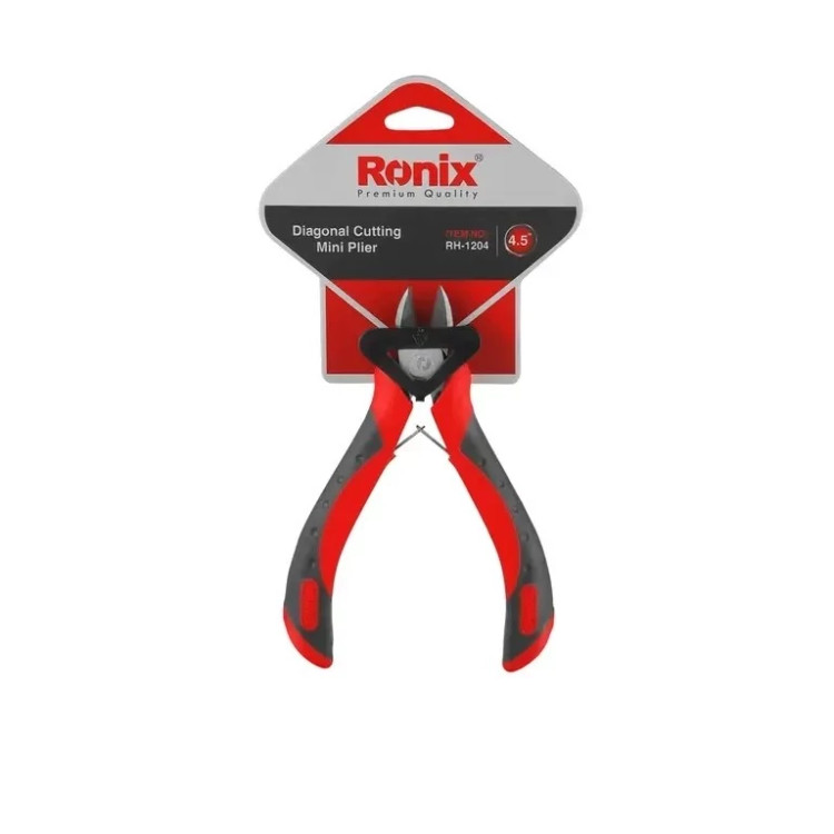 سیم چین الکترونیکی رونیکس مدل 1204 RH سایز 4.5 اینچ (ارسال از ابزار حسین 24)