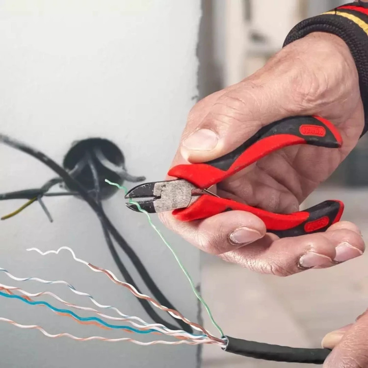 سیم چین الکترونیکی رونیکس مدل 1204 RH سایز 4.5 اینچ (ارسال از ابزار حسین 24)