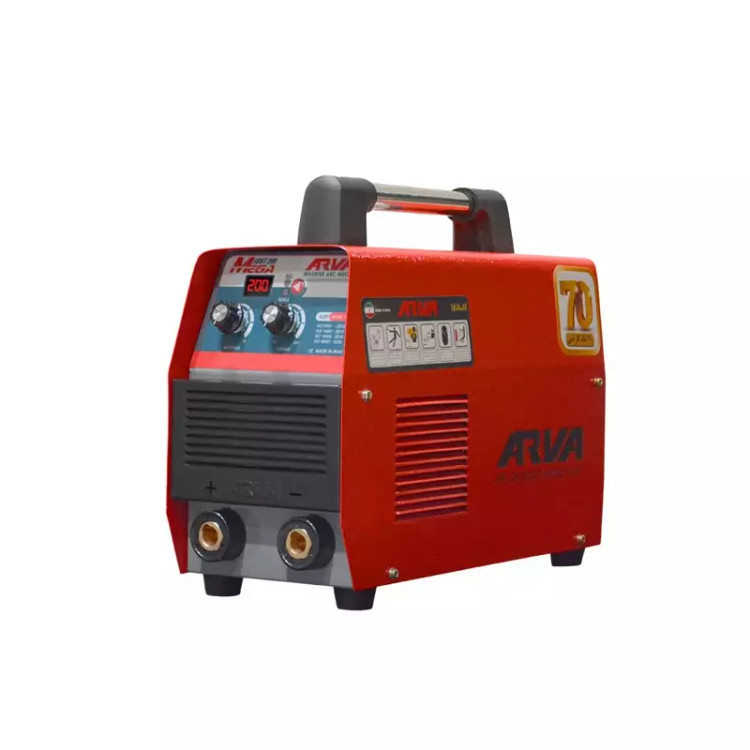 اینورتر دستگاه جوش 2175 آروا 200 آمپر با 70 ماه گارانتی بی قید و شرط (ارسال از ابزار حسین 24)