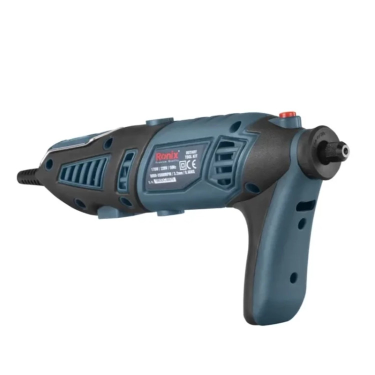 فرز مینیاتوری رونیکس 3401 . دستگاه حکاکی شلنگی با گارانتی ronix (ارسال از ابزار حسین 24)