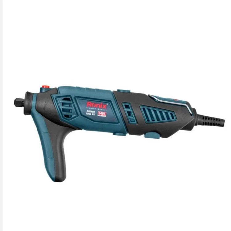 فرز مینیاتوری رونیکس 3401 . دستگاه حکاکی شلنگی با گارانتی ronix (ارسال از ابزار حسین 24)