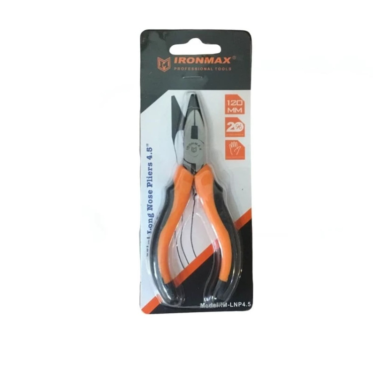 دم باریک الکترونیکی آیرونمکس سایز 4.5 اینچ (ارسال از ابزار حسین 24)