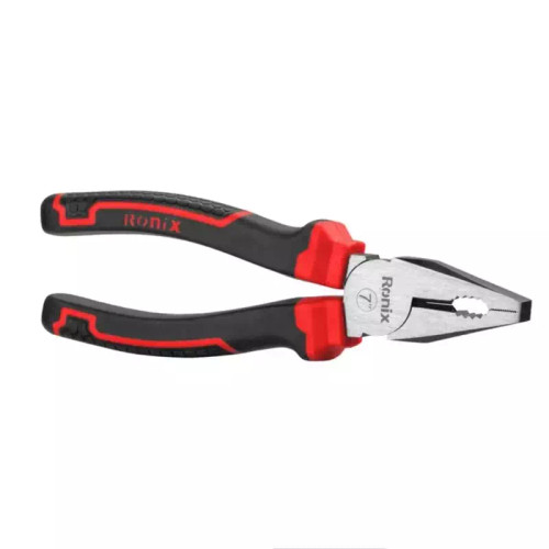 انبر دست رونیکس مدل 1168 سایز 8 اینچ rh مکسی ronix (ارسال از ابزار حسین 24)