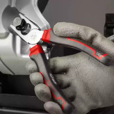 انبر دست رونیکس مدل 1168 سایز 8 اینچ rh مکسی ronix (ارسال از ابزار حسین 24)