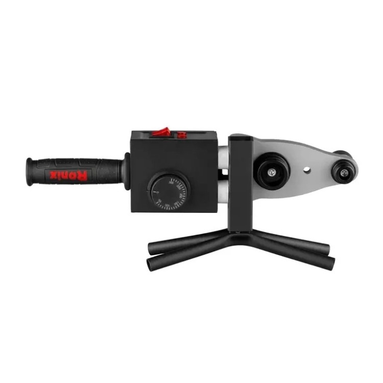 دستگاه جوش اتو لوله سبز کامل 4401 رونیکس 2000 وات با جعبه فلزی (ارسال از ابزار حسین 24)