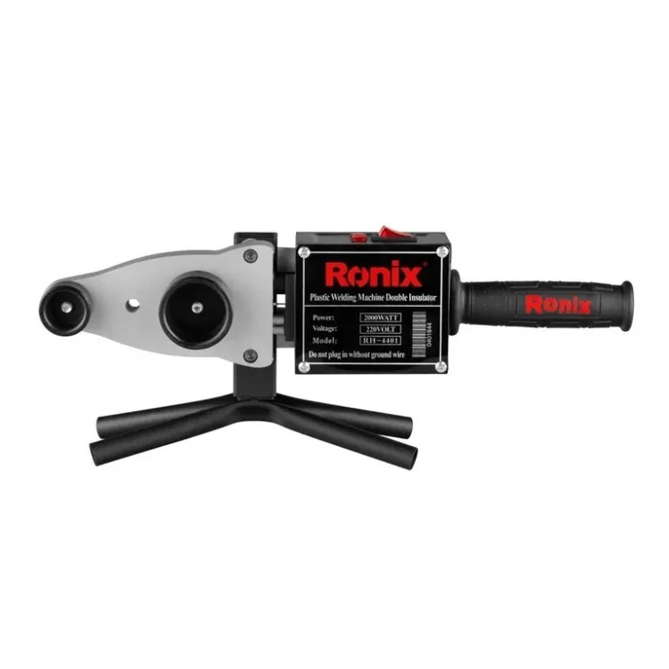 دستگاه جوش اتو لوله سبز کامل 4401 رونیکس 2000 وات با جعبه فلزی (ارسال از ابزار حسین 24)