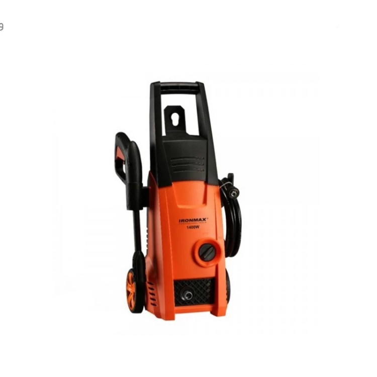 کارواش 100 بار یونیورسال آیرونمکس با 12 ماه گارانتی ironmax (ارسال از ابزار حسین 24)