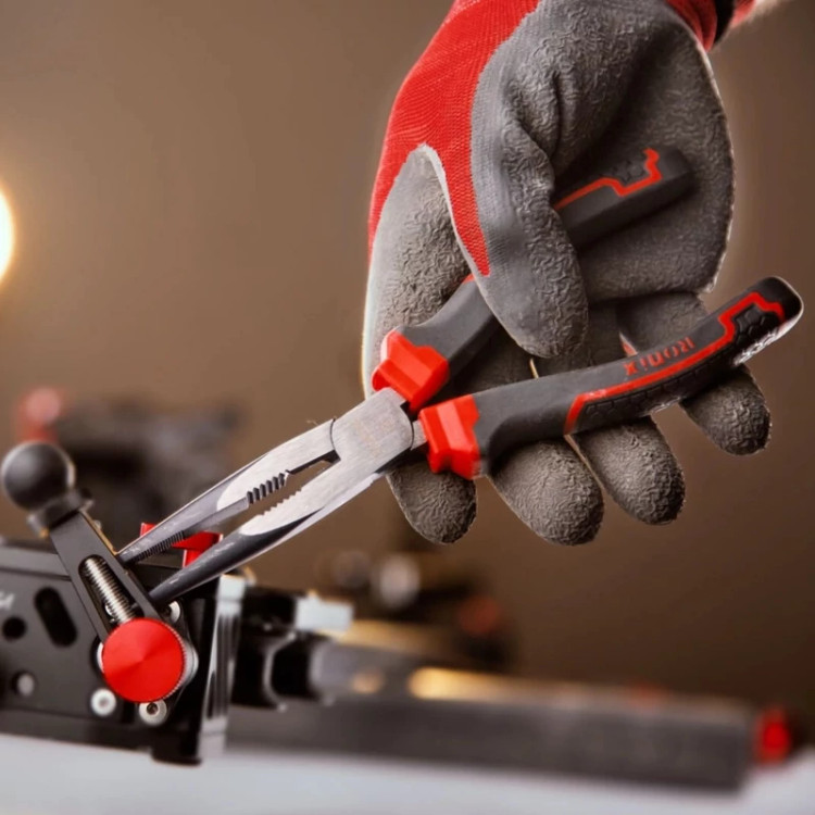 دم باریک رونیکس مدل 1366 سایز 6 اینچ rh مکسی ronix (ارسال از ابزار حسین 24)