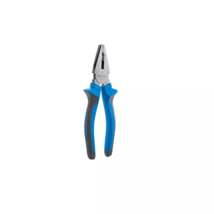 انبر دست سایز 7 نووا مدل 8004 nova نوا (ارسال از ابزار حسین 24)