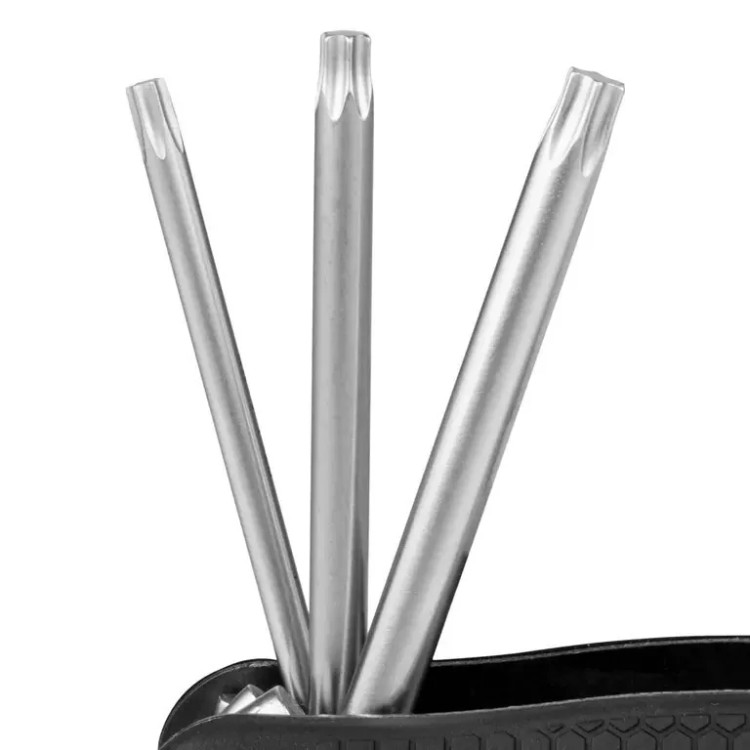 آچار آلن ستاره ای مدل 2021 چاقویی رونیکس مجموعه 8 عددی (ارسال از ابزار حسین 24)