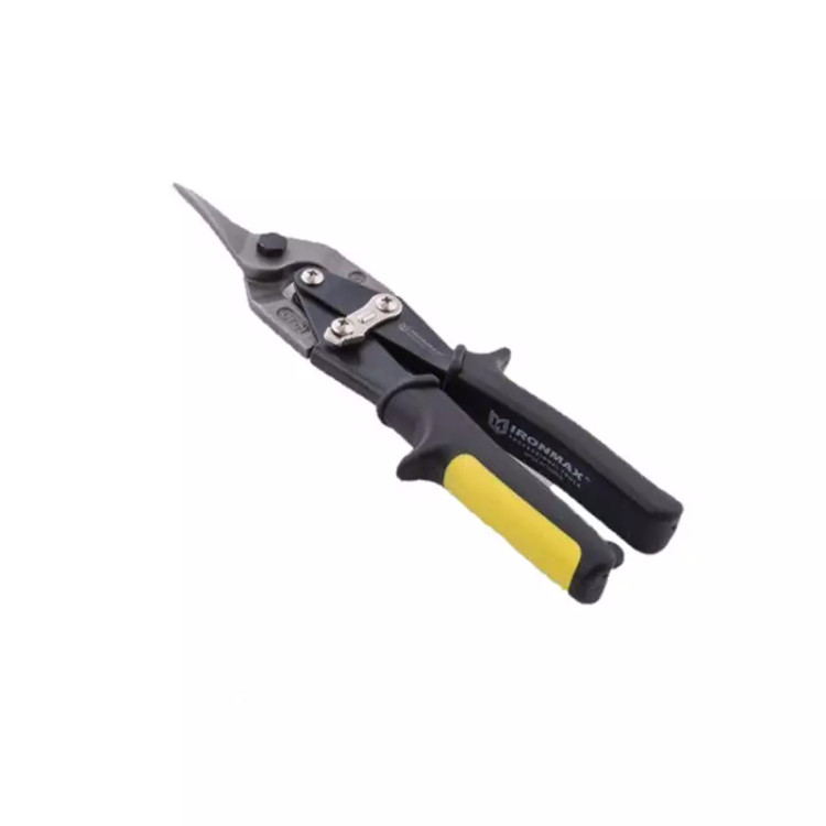 قیچی ورق بر مستقیم بر 2550 دسته TPR آیرون مکس ironmax (ارسال از ابزار حسین 24)