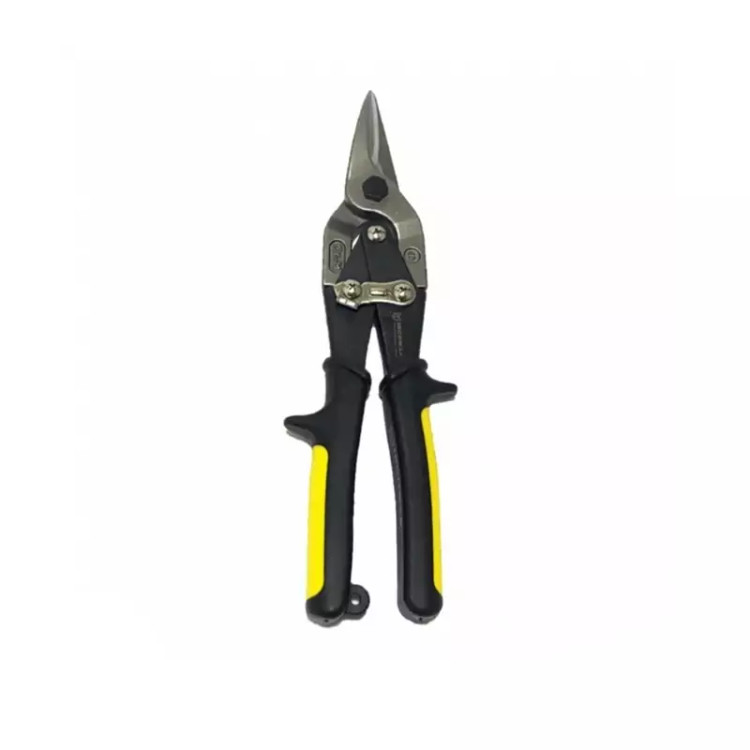 قیچی ورق بر مستقیم بر 2550 دسته TPR آیرون مکس ironmax (ارسال از ابزار حسین 24)