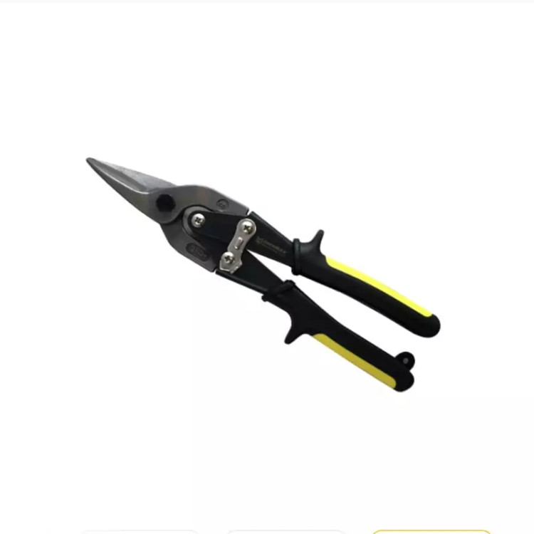 قیچی ورق بر مستقیم بر 2550 دسته TPR آیرون مکس ironmax (ارسال از ابزار حسین 24)